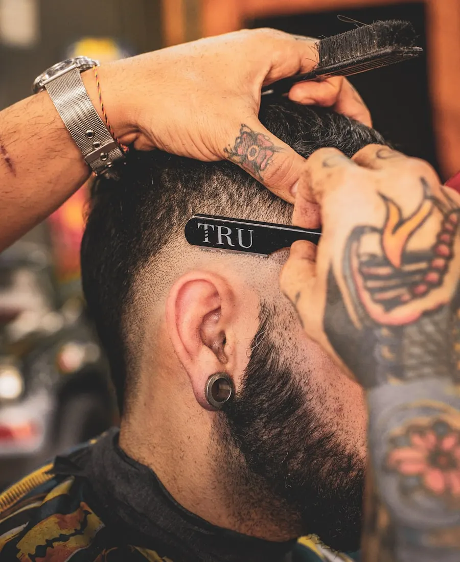Barbershop – Content & Social Media