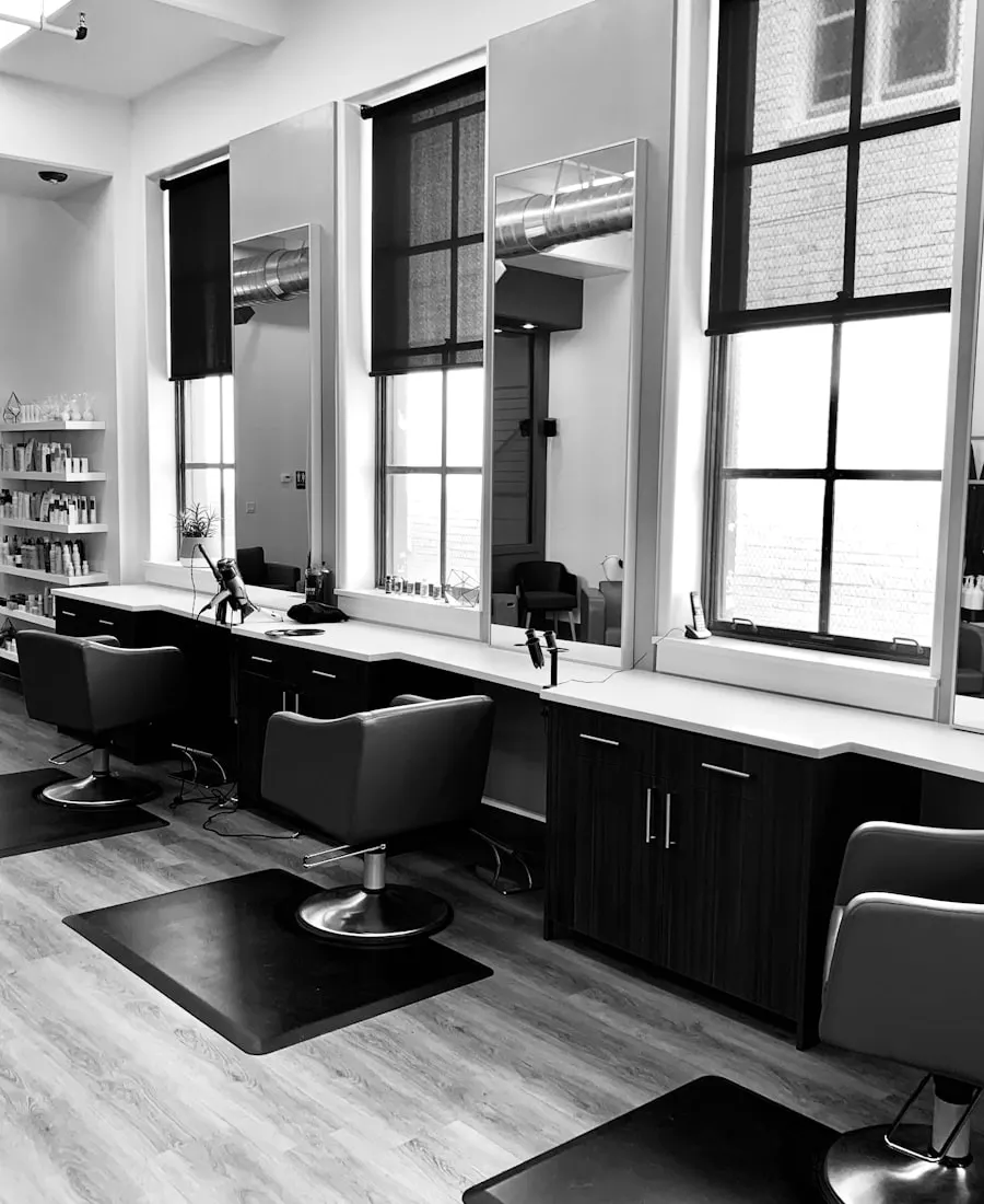 Friseur – Content & Social Media