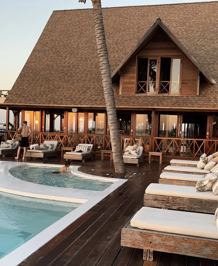 Hotel – Content & Social Media