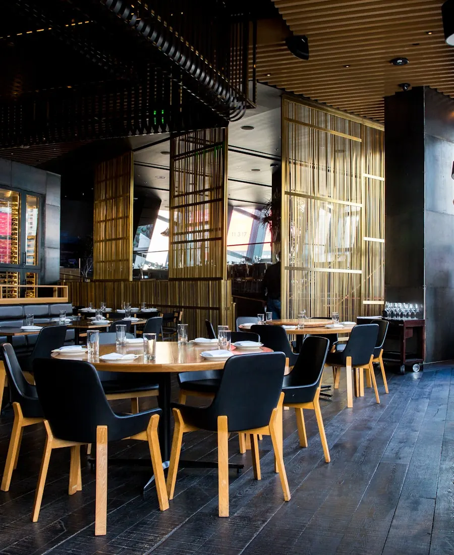 Restaurant – Content & Social Media